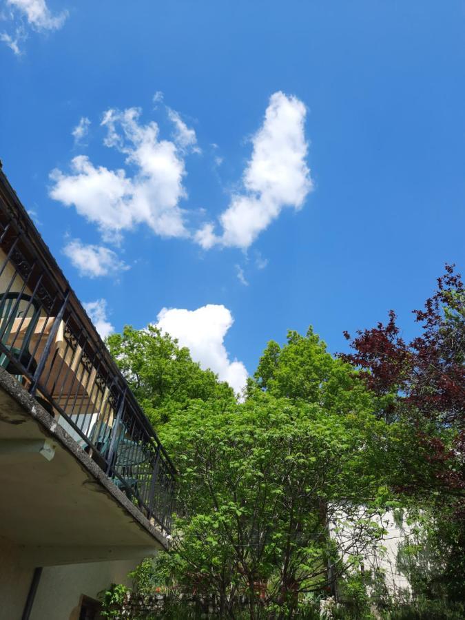 Les Coteaux De Planeze, Ideal Deplacement Pro, Chambres Individuelles Lit 160 Television Saint-Laurent-les-Tours Kültér fotó