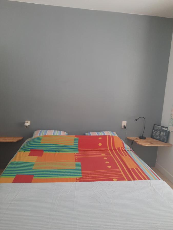 Les Coteaux De Planeze, Ideal Deplacement Pro, Chambres Individuelles Lit 160 Television Saint-Laurent-les-Tours Kültér fotó