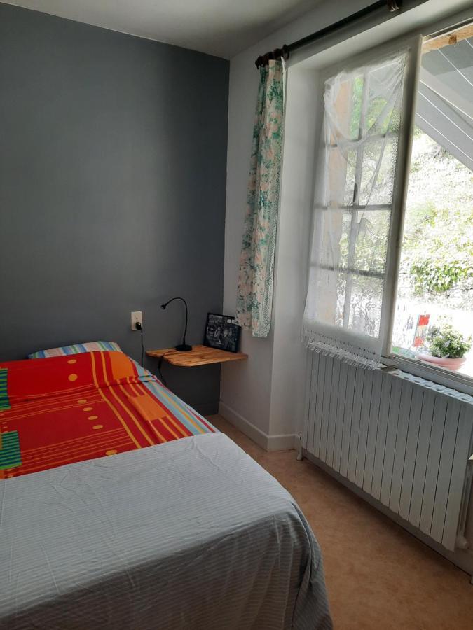 Les Coteaux De Planeze, Ideal Deplacement Pro, Chambres Individuelles Lit 160 Television Saint-Laurent-les-Tours Kültér fotó