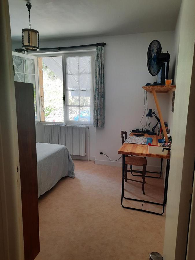 Les Coteaux De Planeze, Ideal Deplacement Pro, Chambres Individuelles Lit 160 Television Saint-Laurent-les-Tours Kültér fotó