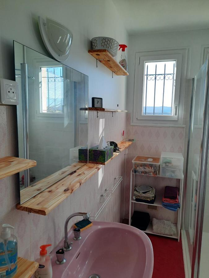Les Coteaux De Planeze, Ideal Deplacement Pro, Chambres Individuelles Lit 160 Television Saint-Laurent-les-Tours Kültér fotó